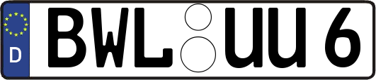 BWL-UU6
