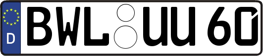 BWL-UU60