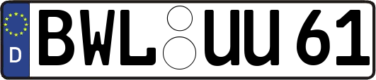 BWL-UU61