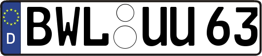 BWL-UU63