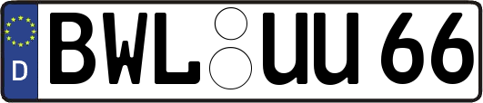 BWL-UU66