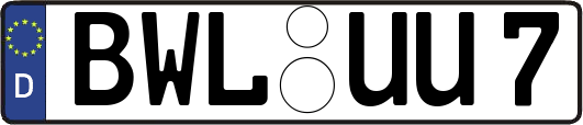 BWL-UU7
