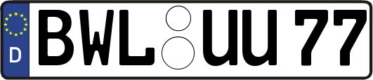 BWL-UU77