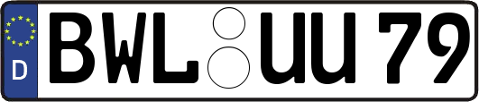 BWL-UU79