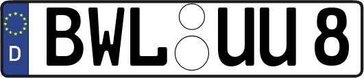 BWL-UU8