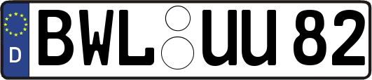 BWL-UU82