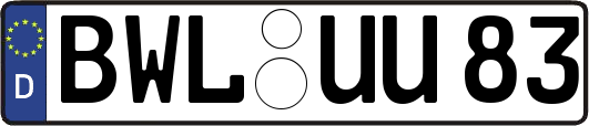 BWL-UU83