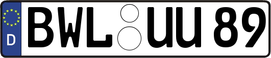 BWL-UU89