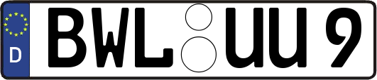 BWL-UU9