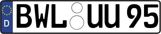 BWL-UU95