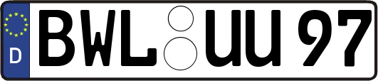 BWL-UU97