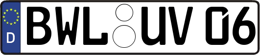 BWL-UV06
