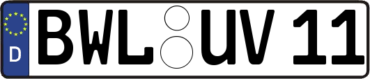 BWL-UV11