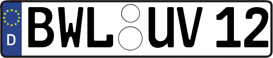 BWL-UV12