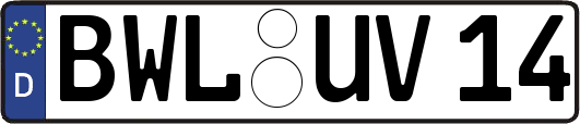 BWL-UV14