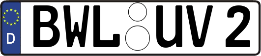 BWL-UV2