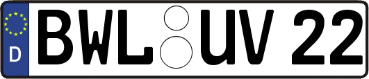 BWL-UV22