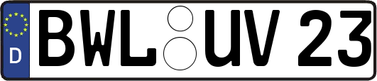 BWL-UV23