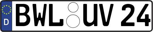 BWL-UV24