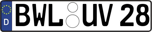 BWL-UV28
