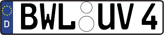 BWL-UV4