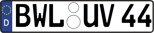 BWL-UV44
