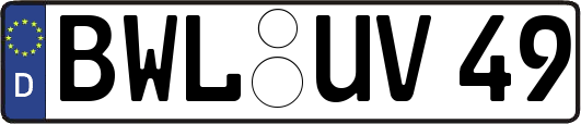 BWL-UV49