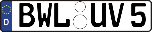 BWL-UV5