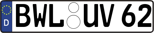 BWL-UV62