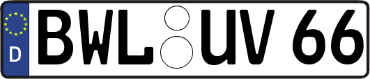 BWL-UV66
