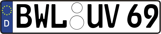 BWL-UV69