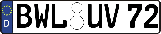 BWL-UV72