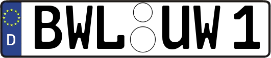 BWL-UW1