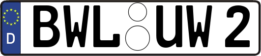 BWL-UW2