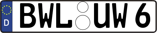 BWL-UW6