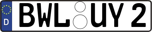 BWL-UY2