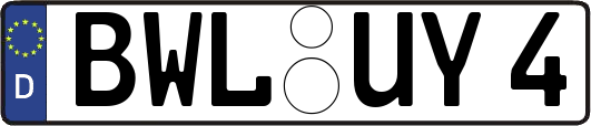BWL-UY4