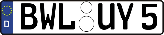 BWL-UY5