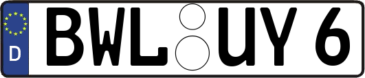 BWL-UY6