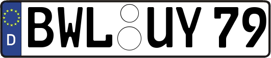 BWL-UY79