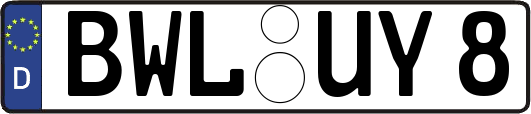 BWL-UY8