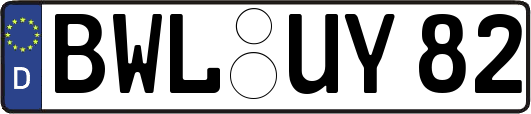BWL-UY82
