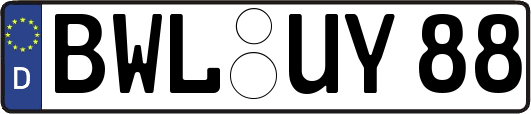 BWL-UY88