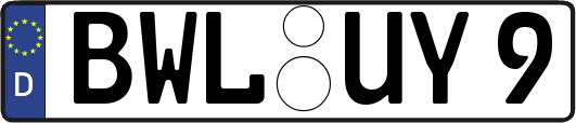 BWL-UY9