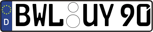 BWL-UY90
