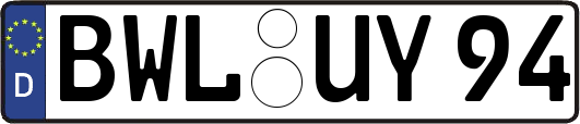 BWL-UY94