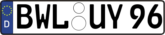 BWL-UY96