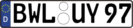 BWL-UY97