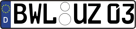 BWL-UZ03