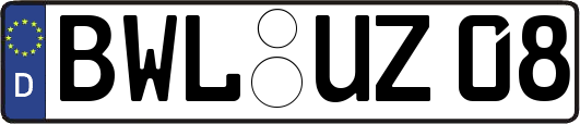 BWL-UZ08